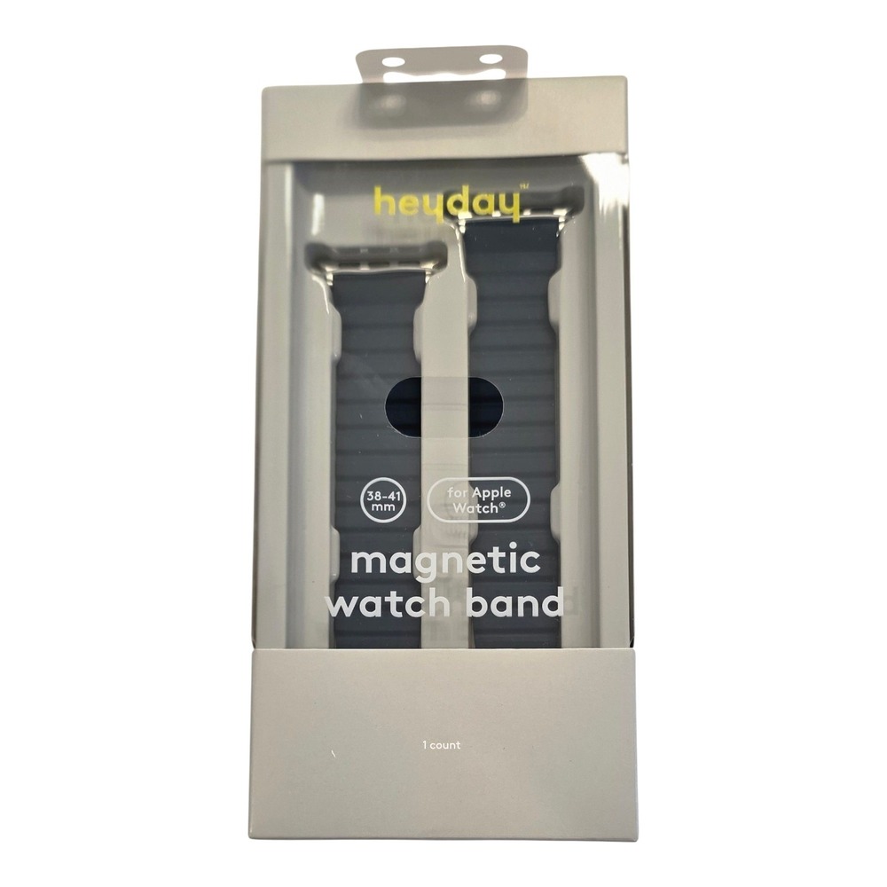 Heyday Magnetic Watch Band For Apple Watch 38-41mm BLUE